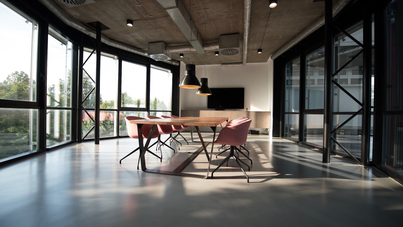 Welcoming office reception for booking an appointment